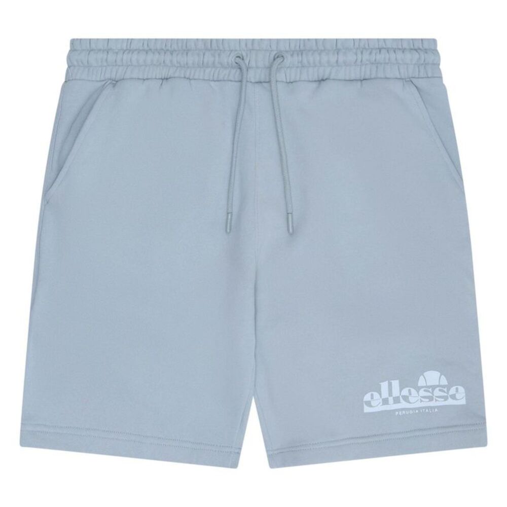 Ellesse Mens Fleece Sweat Shorts / Light Grey